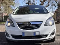 Usata Opel Meriva 110 CV (80 kW) 2011 Bianco Monovolume
