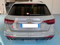 Usata Audi S4 Business 347 CV (255 kW) 2020 Grigio Station wagon