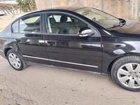Usata VW Passat 2008 Nero Berlina