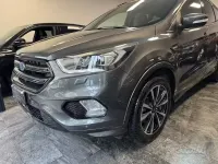 Usata Ford Kuga ST-Line 120 CV (88 kW) 2019 Grigio SUV
