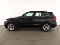 Usata BMW X3 190 CV (139 kW) 2018 Nero SUV