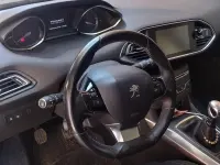 Usata Peugeot 308 Allure 116 CV (85 kW) 2013 Grigio Berlina