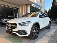 Usata Mercedes GLA180 Night 116 CV (85 kW) 2021 Bianco SUV