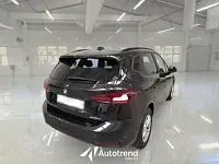 Usata BMW 218 Efficient Dynamics 150 CV (110 kW) 2024 Nero Coupé