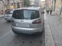 Usata Ford S-MAX S 140 CV (102 kW) 2006 Grigio Monovolume