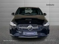 Usata Mercedes B180 Advanced 116 CV (85 kW) 2026 Nero Utilitaria