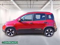 Usado Fiat Panda Cross Cross 69 CV (50 kW) 2025 Rojo Utilitario