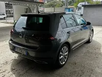 Usata VW Golf VII 115 CV (84 kW) 2019 Grigio Berlina