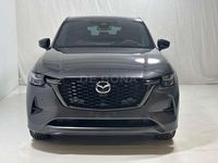 Nuova Mazda CX-60 Homura-Line 249 CV (183 kW) 2025 Machine gray SUV