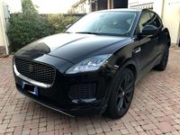 Usata Jaguar E-Pace R-Dynamic 150 CV (110 kW) 2019 Nero SUV