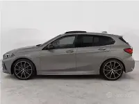 Usata BMW 118 M Sport 136 CV (100 kW) 2024 Grey metallic Berlina