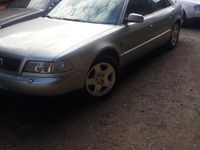 Usata Audi A8 1996 Grigio Berlina