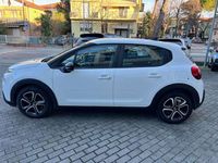 Usata Citroën C3 Feel 82 CV (60 kW) 2020 Bianco Berlina