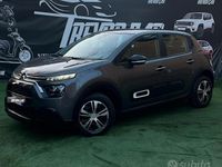 Usata Citroën C3 PureTech 82 CV (60 kW) 2021 Grigio Utilitaria
