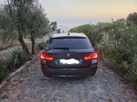 Usata BMW 520 190 CV (139 kW) 2016 Grigio Station wagon