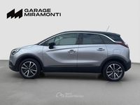 Usata Opel Crossland X Ultimate 102 CV (75 kW) 2020 Argento SUV