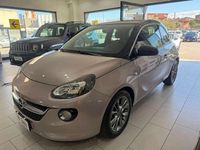 Usata Opel Adam Glam 87 CV (63 kW) 2014 Bianco Utilitaria
