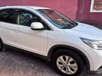 Usata Honda CR-V Elegance 119 CV (87 kW) 2015 Bianco SUV