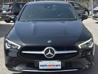 Usata Mercedes CLA180 Executive 116 CV (85 kW) 2020 Nero Coupé