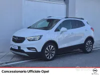 Usata Opel Mokka X Innovation 140 CV (102 kW) 2017 Bianco SUV