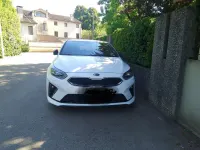 Usata Kia ProCeed GT-Line 136 CV (100 kW) 2019 Bianco Station wagon