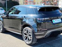 Usata Land Rover Range Rover evoque SE Dynamic 150 CV (110 kW) 2020 Nero SUV