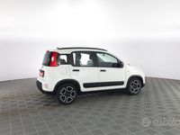 Usata Fiat Panda City Life 69 CV (50 kW) 2021 Bianco gelato Utilitaria