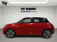 Nuova Suzuki Swift 83 CV (61 kW) 2026 Rosso Utilitaria