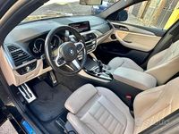 Usata BMW X4 M Sport 231 CV (169 kW) 2020 Nero SUV