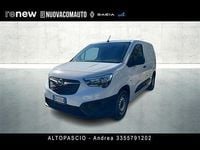 Usata Opel Combo Edition 100 CV (73 kW) 2022 Bianco Monovolume