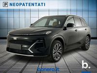Nuova Geely Starray 218 CV (160 kW) 2026 Marble black SUV