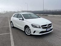 Usata Mercedes A180 Premium 109 CV (80 kW) 2017 Monovolume