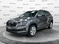 Usata Skoda Karoq Executive 150 CV (110 kW) 2025 Grigio SUV