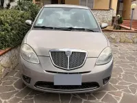 Usata Lancia Ypsilon 95 CV (69 kW) 2007 Giallo Utilitaria