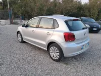 Usata VW Polo 69 CV (50 kW) 2012 Argento Utilitaria