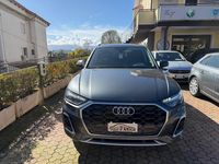 Usata Audi Q5 S-line plus 203 CV (149 kW) 2021 Grigio SUV