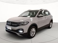 Usata VW T-Cross Style 110 CV (80 kW) 2023 Ascot grey SUV
