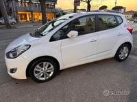 Usata Hyundai ix20 90 CV (66 kW) 2012 Bianco Utilitaria