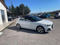 Usata Audi A1 Sportback Admired 116 CV (85 kW) 2020 Bianco Utilitaria