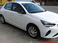 Usata Opel Corsa Elegance 75 CV (55 kW) 2019 Bianco Utilitaria
