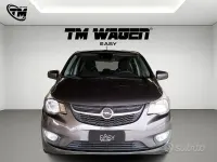 Usata Opel Karl 75 CV (55 kW) 2016 Grigio Utilitaria