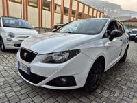 Usata Seat Ibiza ST 75 CV (55 kW) 2012 Bianco Station wagon