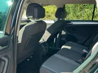 Usata VW Tiguan R-line 131 CV (96 kW) 2019 Nero SUV