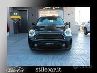 Usata Mini Cooper D Countryman Business 150 CV (110 kW) 2021 Nero SUV