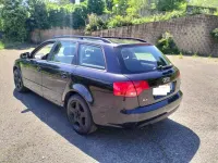 Usata Audi A4 Ambiente 140 CV (102 kW) 2007 Nero Station wagon