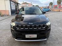 Usata Jeep Compass Limited 190 CV (139 kW) 2023 Nero SUV