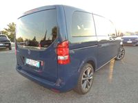 Usata Mercedes V250 Business 190 CV (139 kW) 2020 Blu Monovolume