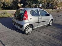Usata Peugeot 107 68 CV (50 kW) 2006 Grigio Utilitaria