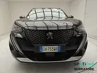 Usata Peugeot 2008 Allure 131 CV (96 kW) 2022 Nero SUV