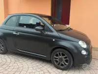 Usata Fiat 500 Sport 95 CV (69 kW) 2013 Grigio Berlina